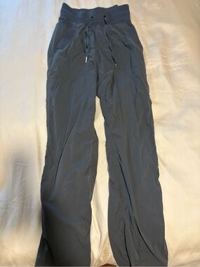 Lululemon Women’s Gray Athletic Studio Pants